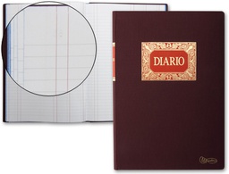 [4014] LIBRO MIQUELRIUS FOLIO 100 HOJAS DIARIO