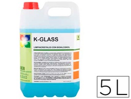 [K-GLASS] LIMPIACRISTALES IKM GARRAFA 5 LITROS