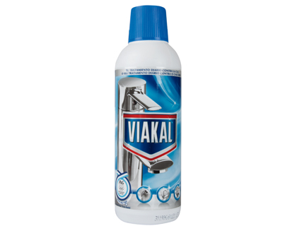[19226] LIMPIADOR ANTICAL VIAKAL GEL BOTE DE 500 ML