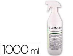 [K-GRAS BACT] LIMPIADOR SPRAY DESENGRASANTE 1000 ML