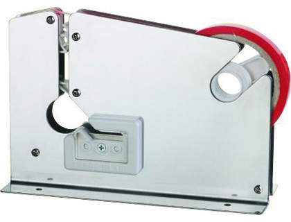 [KF10851] MAQUINA CIERRA BOLSA Q-CONNECT ACERO INOXIDABLE