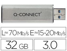 [KF16370] MEMORIA USB Q-CONNECT FLASH 32 GB 3.0