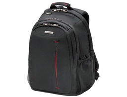 [88U004 / SACM5005 NE] MOCHILA PARA PORTATIL SAMSONITE GUARDIT 14\&quot; COLOR NEGRO CON ASA 4 BOLSILLOS EXTERIORES 190X295X430 MM