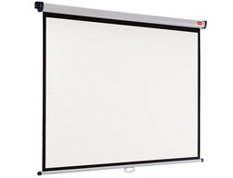 [1902392] PANTALLA NOBO MURAL PARA PROYECCION BLANCO MATE 1750X1325 MM