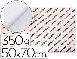 [C200408042] PAPEL ACUARELA 50X70 CM 350 GR GRANO GRUESO