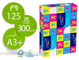 [180084992] PAPEL FOTOCOPIADORA COLOR COPY MATE DIN A3+ 300 GRAMOS PAQUETE 125 HOJAS