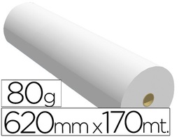 [PPC-NAV-620] PAPEL REPROGRAFIA PPC PARA PLANOS 620X170MT 80GR