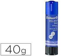 [335671] PEGAMENTO PELIKAN PELIFIX EN BARRA 40 GR