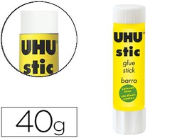 [36702] PEGAMENTO UHU BARRA 40 GR UNIDAD