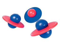 [437100] PELOTA AMAYA SKIPIBALL EN MATERIAL TERMOPLASTICO DIAMETRO 37 CM ALTURA 25 CM