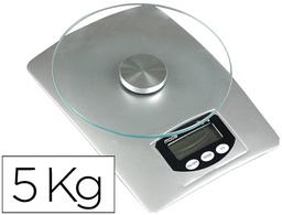 [KF04232] PESACARTAS OFICINA Q-CONNECT ELECTRONICO 5000 GR