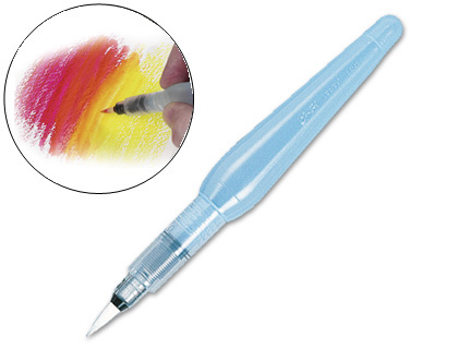 [FRH-M/24] PINCELES PENTEL PARA PRODUCTOS ACUARELABLES FRH-M APTO PARA ACUARELAS CERAS Y LAPICES ACUARELABLES