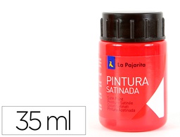 [110322] PINTURA LATEX LA PAJARITA BERMELLON 35 ML