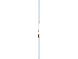 [870492] PIZARRA BLANCA VELLEDA ADHESIVA ROLLO 100X200 CM