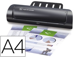 [4402075EU] PLASTIFICADORA INSPIRE FORMATO A-4 2 RODILLOS HASTA 80 MICRAS