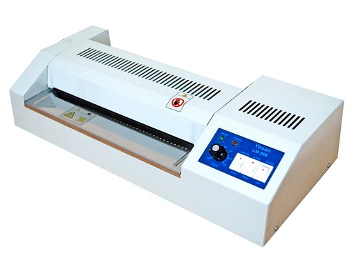 [LM340] PLASTIFICADORA YOSAN LM340 PROFESIONAL DIN A3 ANCHO MAXIMO 340 MM 2 RODILLOS HASTA 175 MICRAS