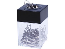 [KF02132] PORTACLIPS Q-CONNECT IMANTADO KF02132 CUADRADO 42X67 MM