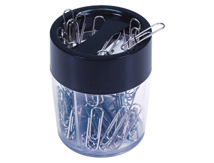[KF02133] PORTACLIPS Q-CONNECT IMANTADO KF02133 REDONDO 60,5X72,5 MM
