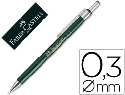 [136300] PORTAMINAS FABER CASTELL 0,3 MM XF TK-FINE