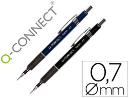 [KF00393] PORTAMINAS Q-CONNECT KAPPA 0,7 MM SUJECION DE CAUCHO