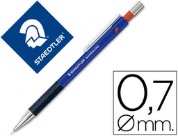 [77507T] PORTAMINAS STAEDTLER DE 0.7 MM -UNIDAD