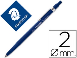 [788C] PORTAMINAS STAEDTLER MARS CON CLIP 2 MM