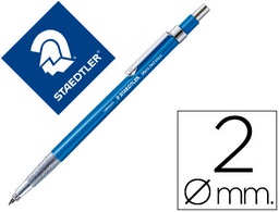 [780C PRS] PORTAMINAS STAEDTLER MARS CON CLIP 2 MM