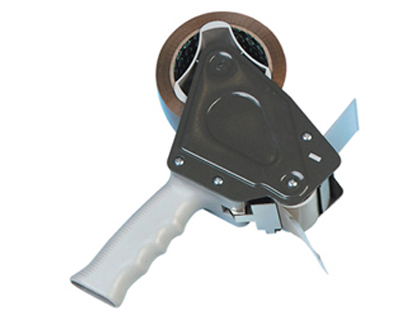 [KF01295] PORTARROLLO Q-CONNECT PARA CINTA DE EMBALAJE 50 MM