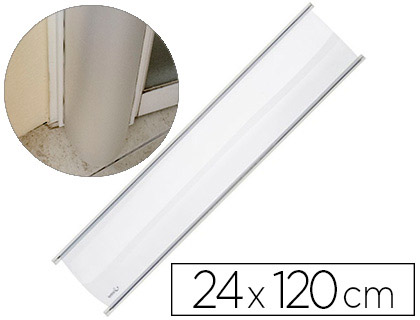 [117B] PROTECTOR PUERTA SUMO DIDACTIC OPACO 180 X 120 CM