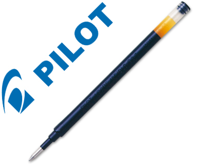 [NRG2EXA] RECAMBIO BOLIGRAFO PILOT G-2 AZUL