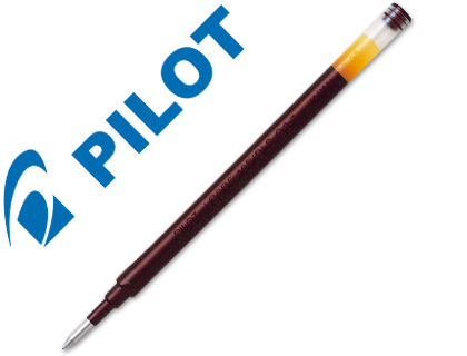 [NRG2EXR] RECAMBIO BOLIGRAFO PILOT G-2 ROJO