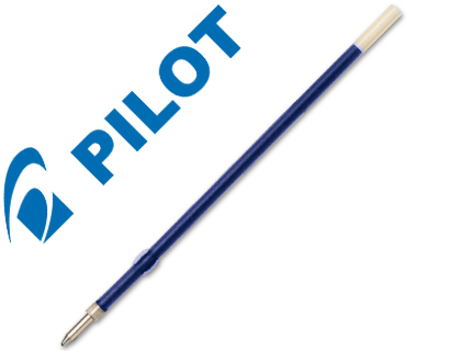[NRSGA] RECAMBIO BOLIGRAFO PILOT SUPER GRIP Y DR.GRIP AZUL