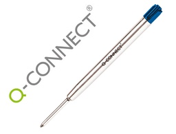 [KF04244] RECAMBIO BOLIGRAFO Q-CONNECT TIPO PARKER AZUL