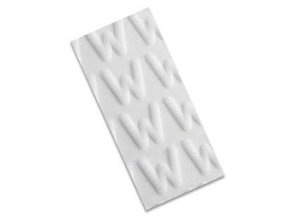 [BC16] RECAMBIO BORRADOR BI-OFFICE PARA REF. AA0819 PACK DE 2 UNIDADES