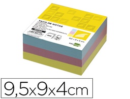 [MT02] RECAMBIO LIDERPAPEL MULTITACO COLORES TAMAÑO 95X90X40 MM