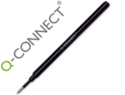 [KF21740] RECAMBIO ROTULADOR ROLLER MAGNO Q-CONNECT NEGRO