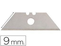 [KF16819] REPUESTO CUTER Q-CONNECT BLISTER DE 10 UNIDADES PARA CUTER KF16818