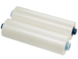 [3400927EZ] REPUESTO PARA PLASTIFICADORA GBC 305MMX75 MT 75 MC BRILLO PI-IN PACK DE 2 BOBINAS