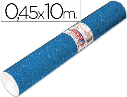 [67802] ROLLO ADHESIVO AIRONFIX ESPECIAL ANTE AZUL 67802 ROLLO DE 10 MT