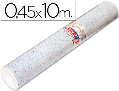 [68175] ROLLO ADHESIVO AIRONFIX ESPECIAL ANTE BLANCO 68175 ROLLO DE 10 MT