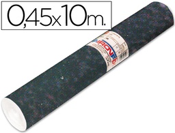 [67800] ROLLO ADHESIVO AIRONFIX ESPECIAL ANTE NEGRO 67800 ROLLO DE 10 MT