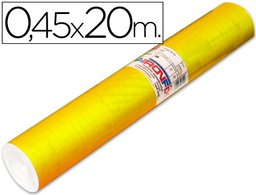 [69194] ROLLO ADHESIVO AIRONFIX ESPECIAL ORO 69194 ROLLO DE 20 MT