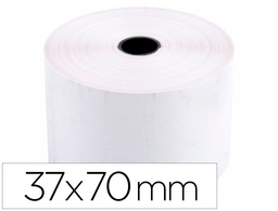 [2951] ROLLO SUMADORA Q-CONNECT ELECTRO 37 MM ANCHO X 70 MM DIAMETRO SIN BISFENOL A