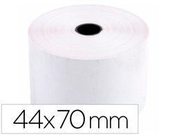 [2356] ROLLO SUMADORA Q-CONNECT ELECTRO 44 MM ANCHO X 70 MM DIAMETRO SIN BISFENOL A