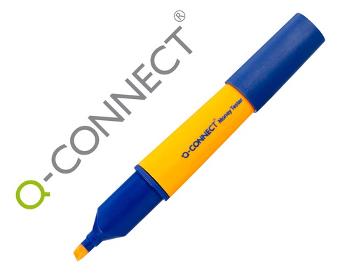 [KF14620] ROTULADOR Q-CONNECT MONEY TESTER DETECTOR DE BILLETES FALSOS