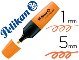 [814119] ROTULADOR PELIKAN FLUORESCENTE TEXTMARKER 490 NARANJA