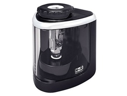 [9870000] SACAPUNTAS M+R ELECTRICO DE SOBREMESA UN USO COLOR GRIS ANTRACITA