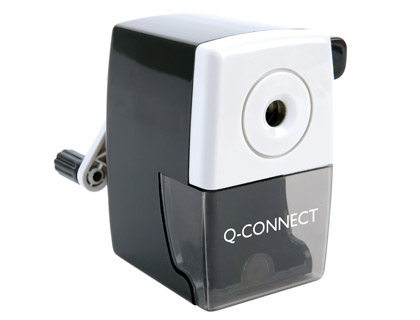 [KF02291] SACAPUNTAS SOBREMESA Q-CONNECT MANUAL