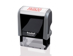 [4911 P4 F5] SELLO ENTINTADO PRINTY 4911 PAGADO