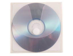 [KF03299] SOBRE PARA CD Q-CONNECT POLIPROPILENO AUTOADHESIVO CONVELCRO-BOLSA CON 5 UNIDADES-